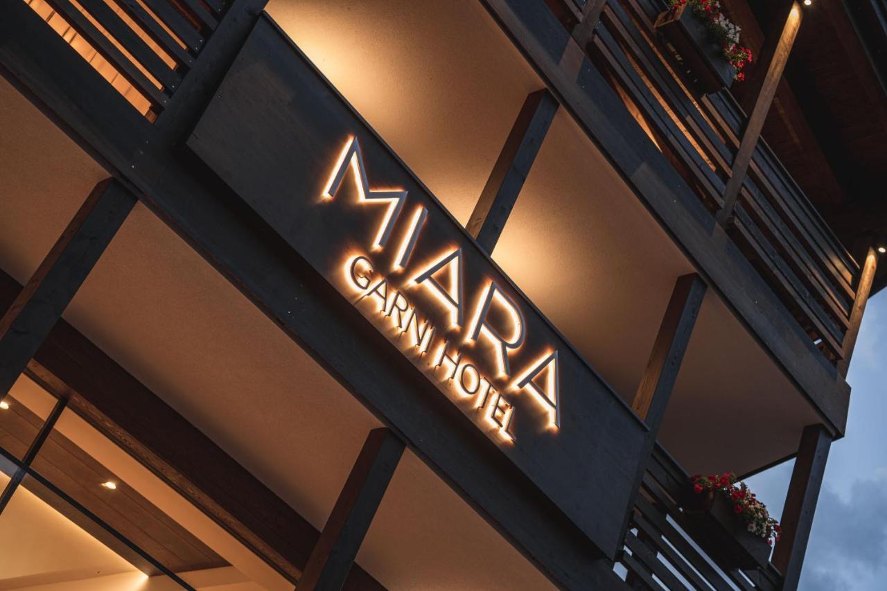 Garni Hotel Miara - Your Dolomites Home Сельва-ди-Валь-Гардена Экстерьер фото